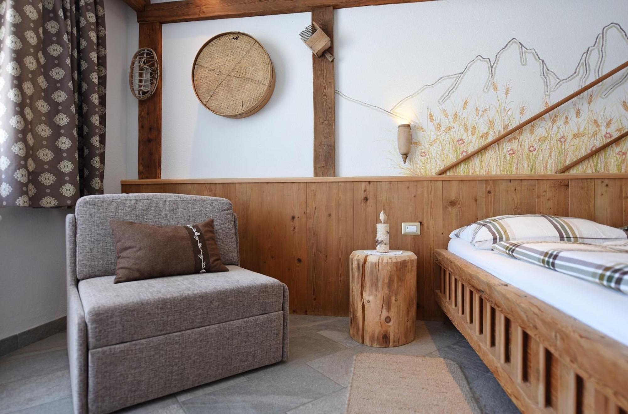 Agriturismo Soleseid 산 비질리오 디 마레베 외부 사진