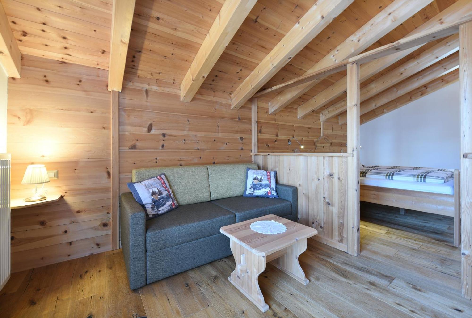 Agriturismo Soleseid 산 비질리오 디 마레베 외부 사진