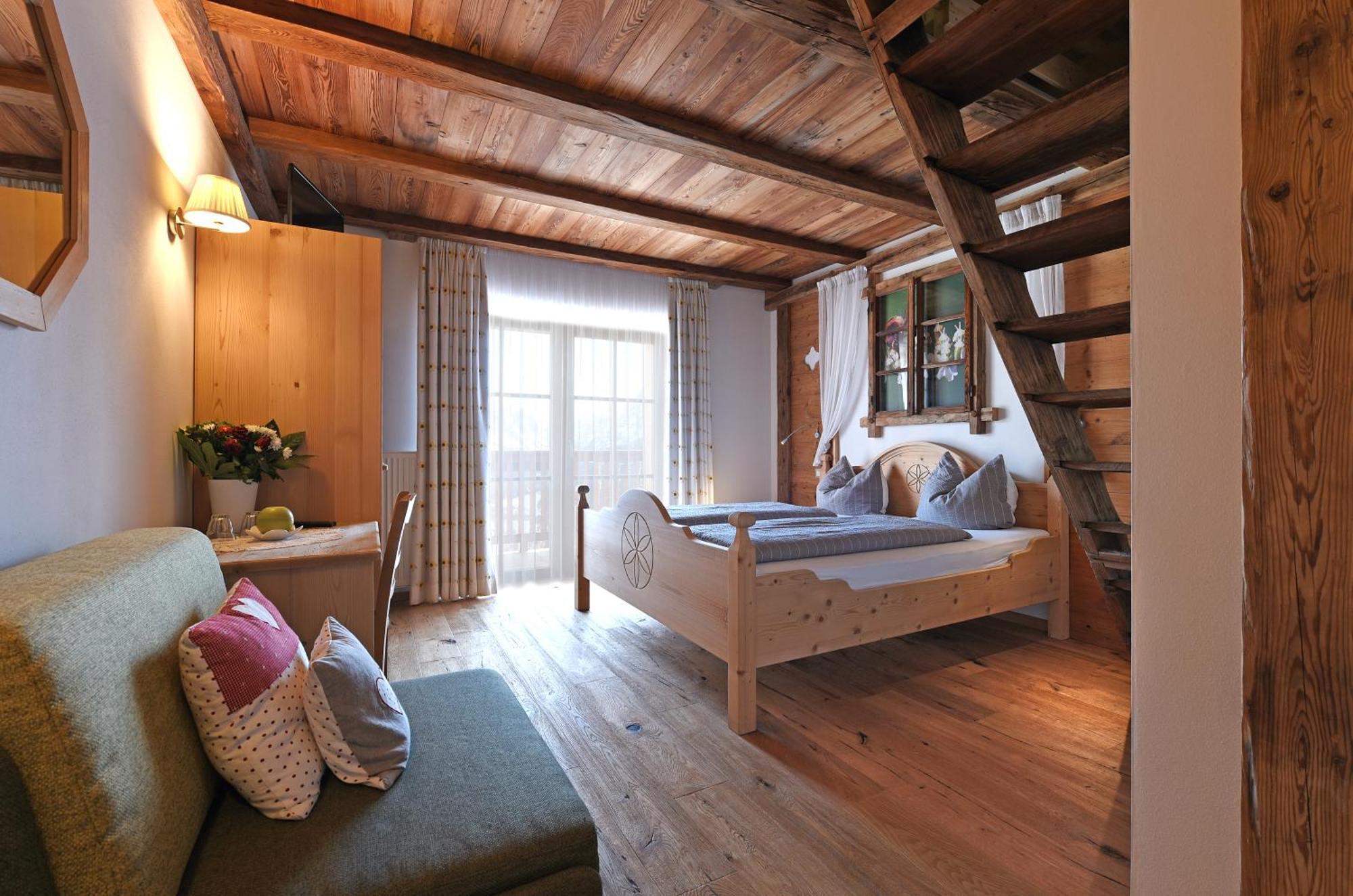 Agriturismo Soleseid 산 비질리오 디 마레베 외부 사진