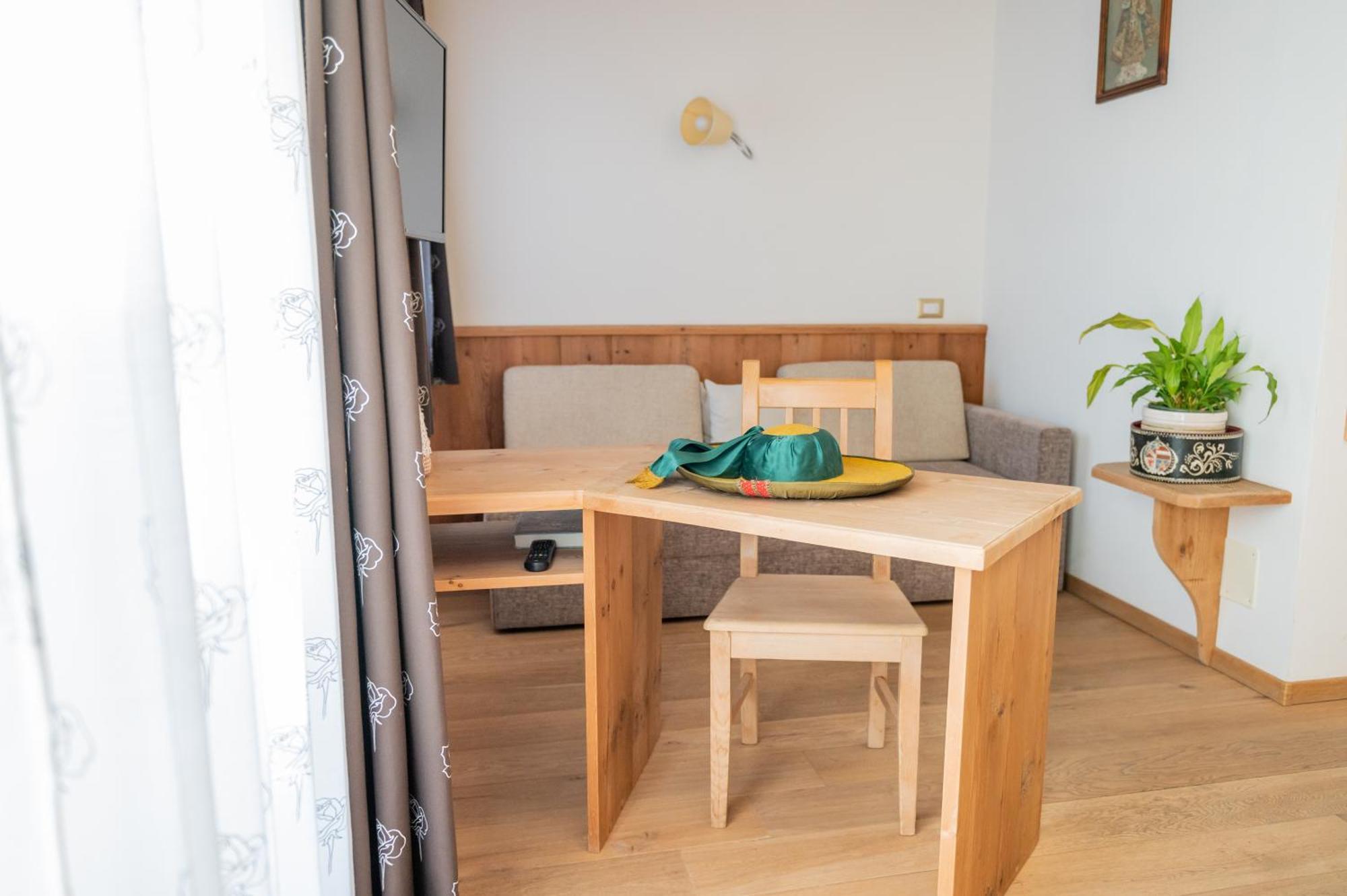 Agriturismo Soleseid 산 비질리오 디 마레베 외부 사진