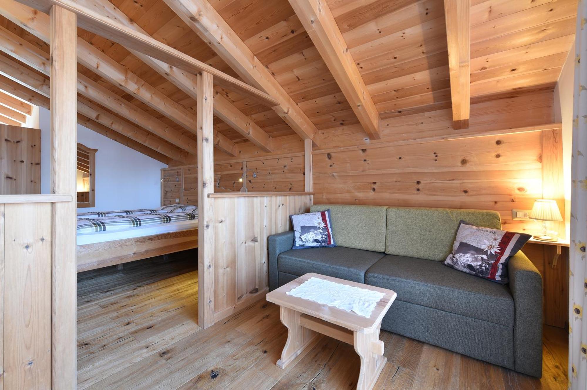 Agriturismo Soleseid 산 비질리오 디 마레베 외부 사진