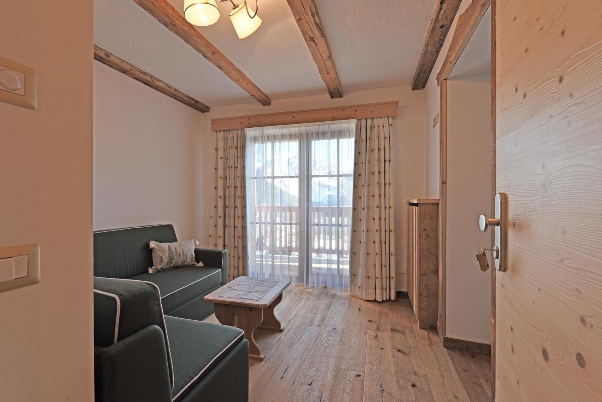 Agriturismo Soleseid 산 비질리오 디 마레베 외부 사진