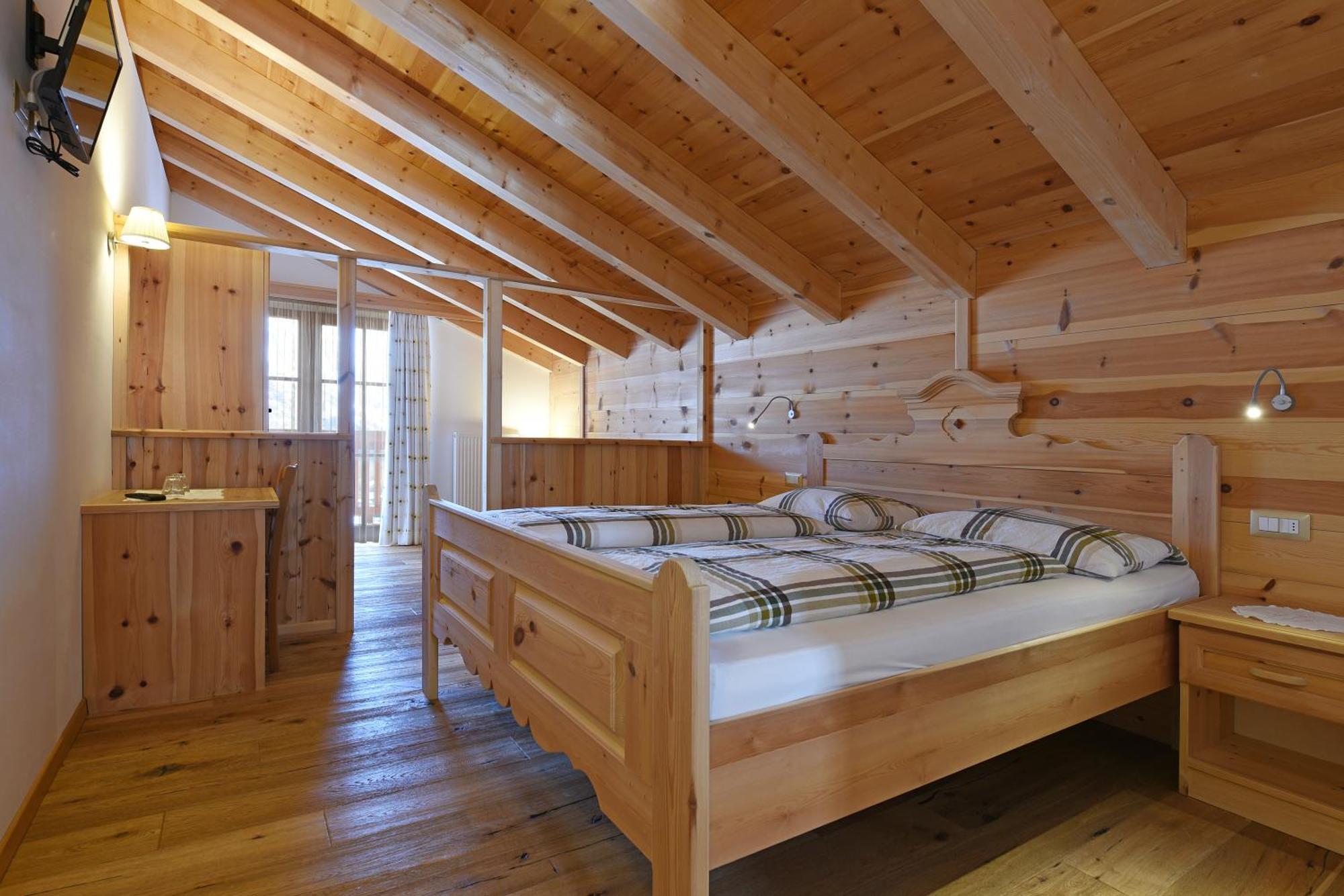 Agriturismo Soleseid 산 비질리오 디 마레베 외부 사진