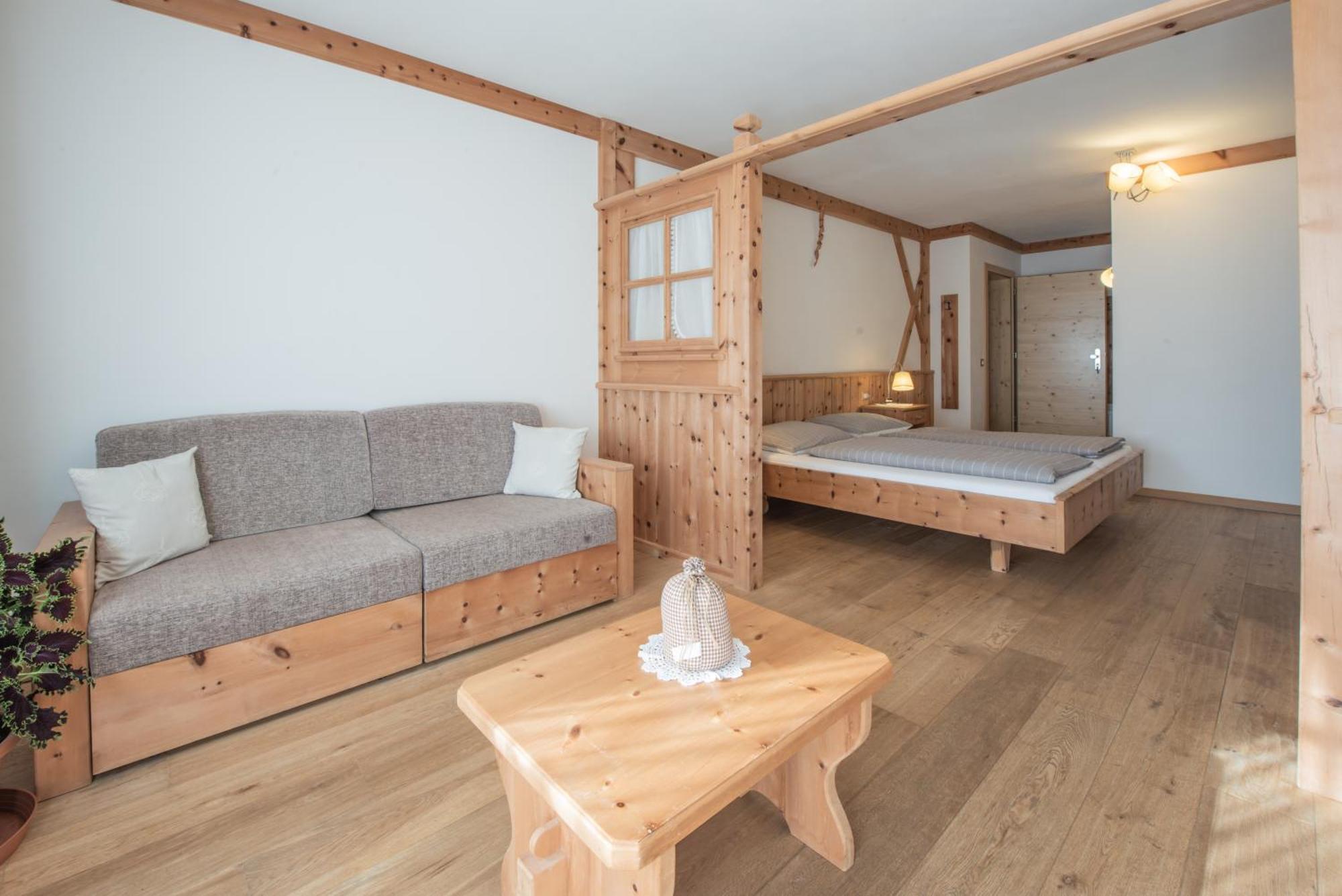 Agriturismo Soleseid 산 비질리오 디 마레베 외부 사진