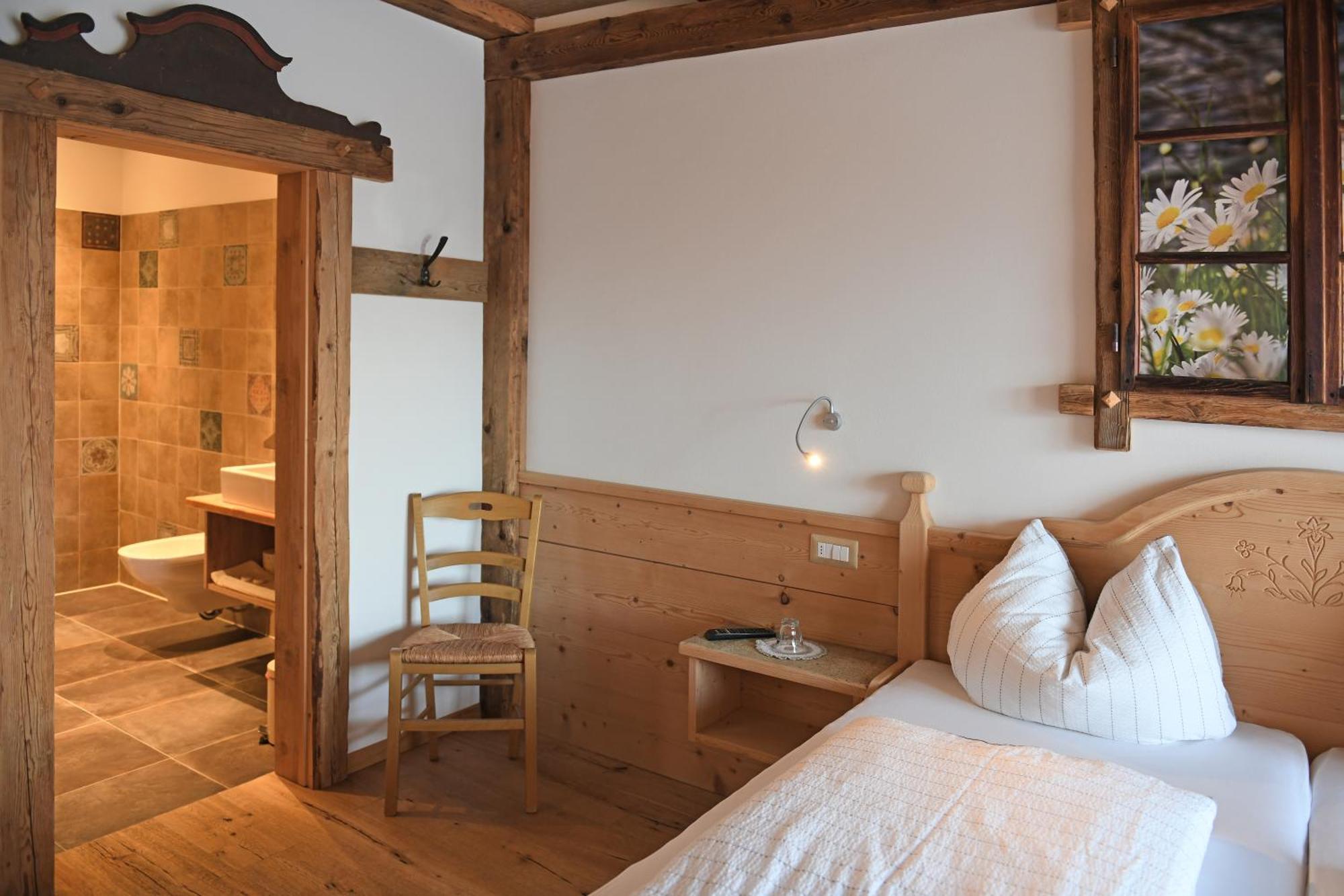 Agriturismo Soleseid 산 비질리오 디 마레베 외부 사진