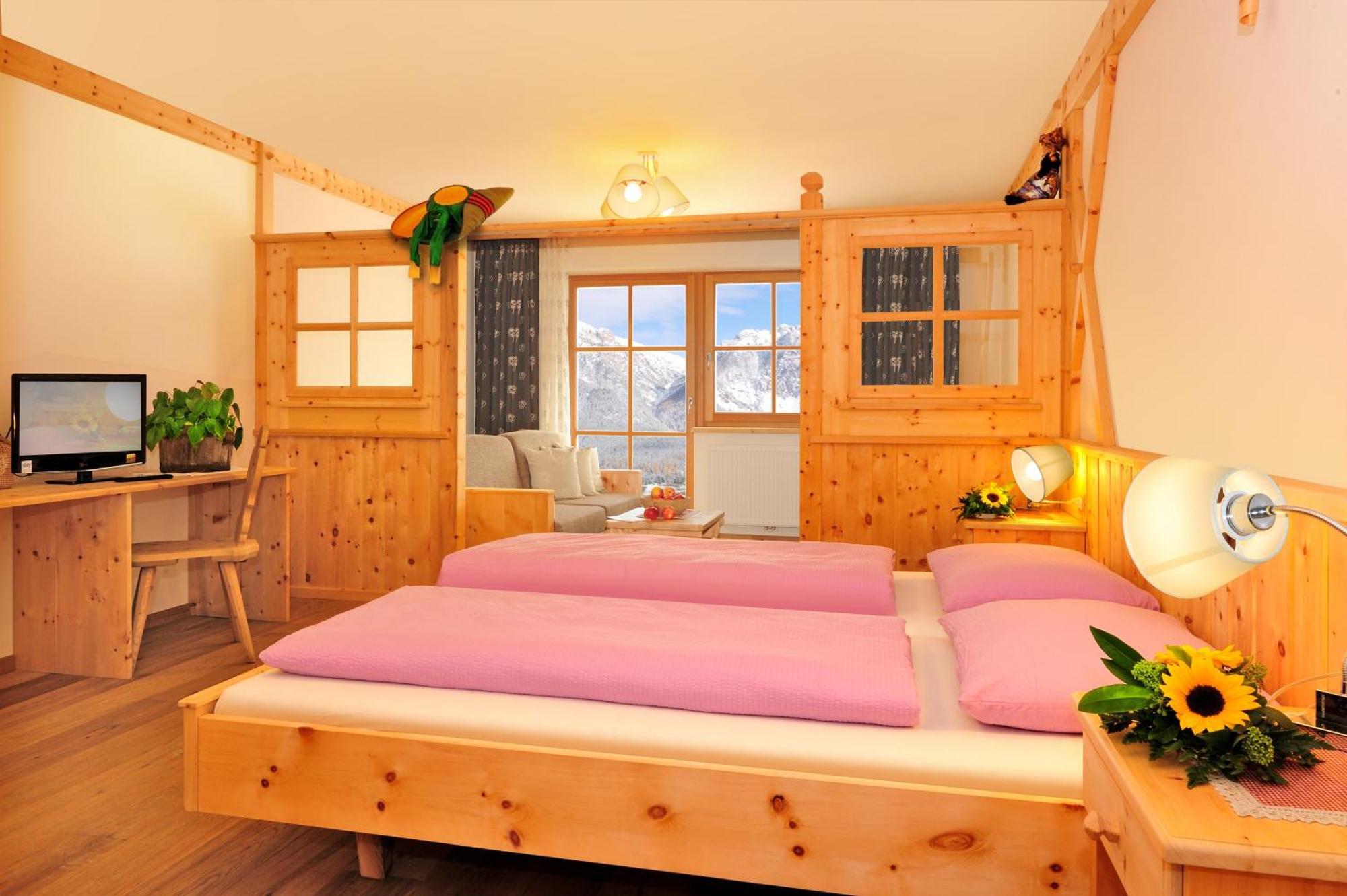 Agriturismo Soleseid 산 비질리오 디 마레베 외부 사진