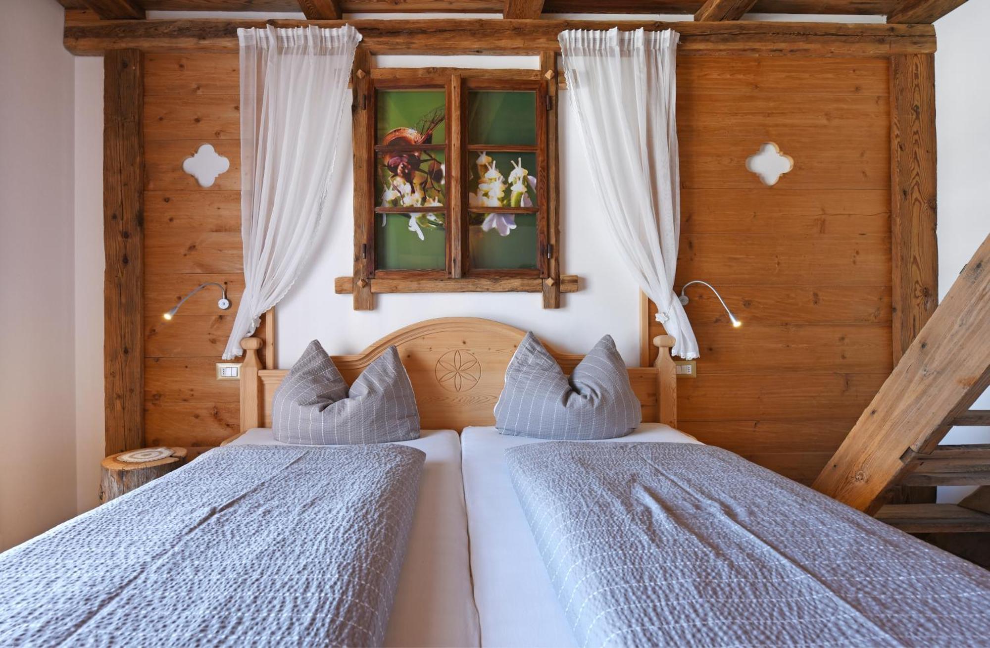 Agriturismo Soleseid 산 비질리오 디 마레베 외부 사진