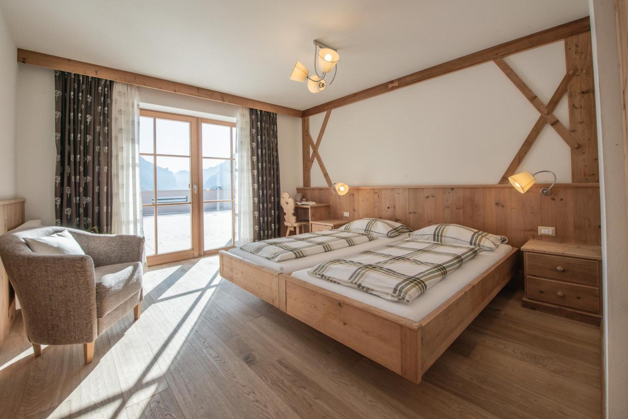 Agriturismo Soleseid 산 비질리오 디 마레베 외부 사진