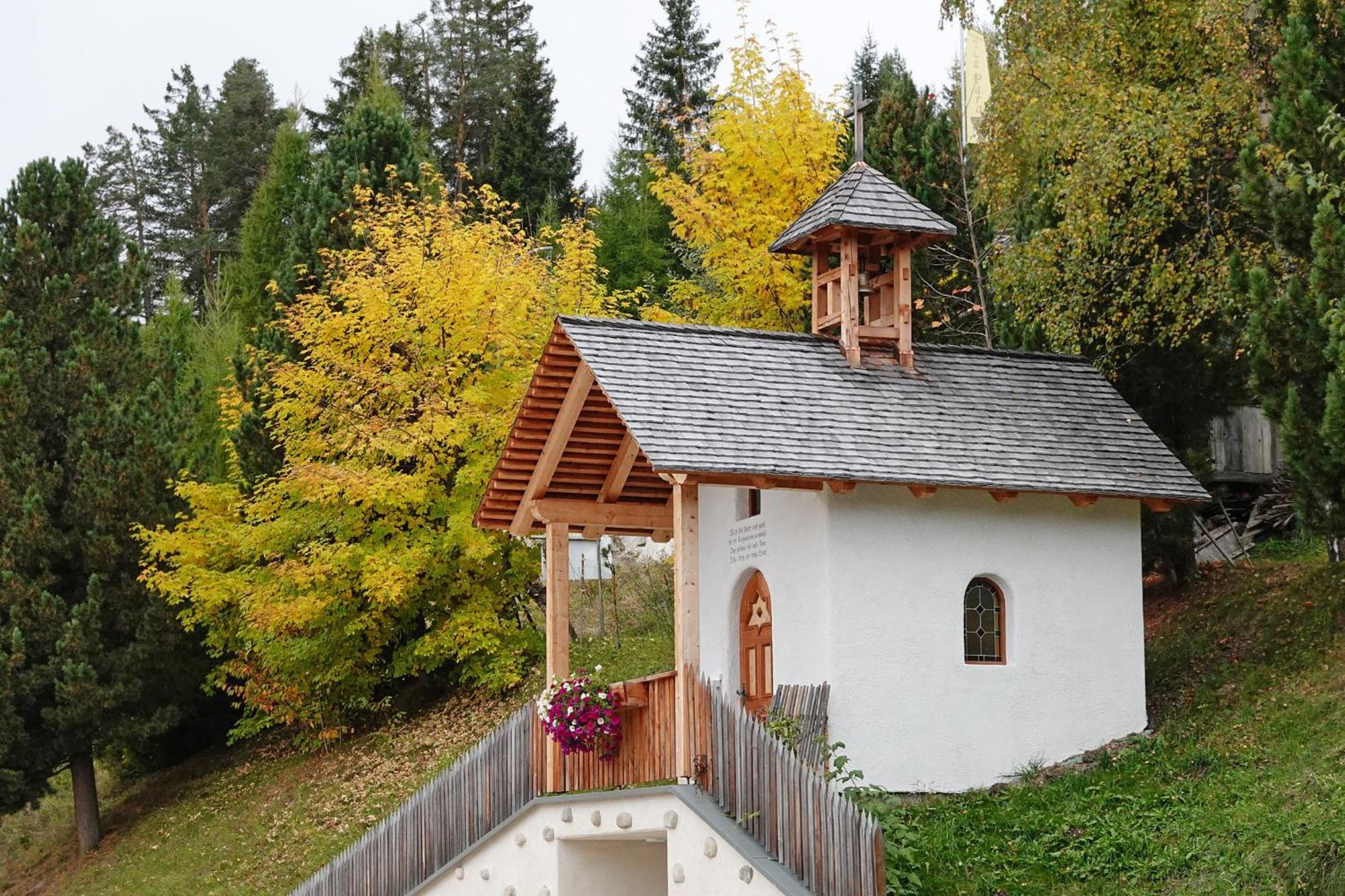 Agriturismo Soleseid 산 비질리오 디 마레베 외부 사진