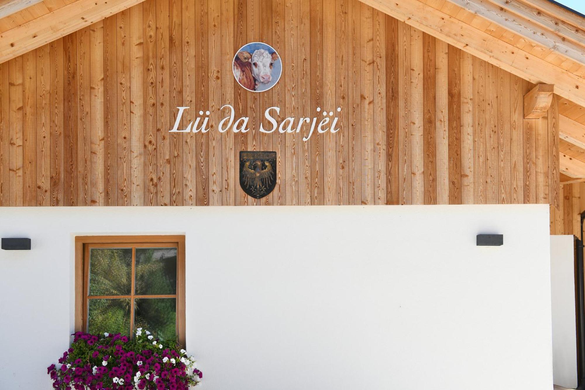 Agriturismo Soleseid 산 비질리오 디 마레베 외부 사진