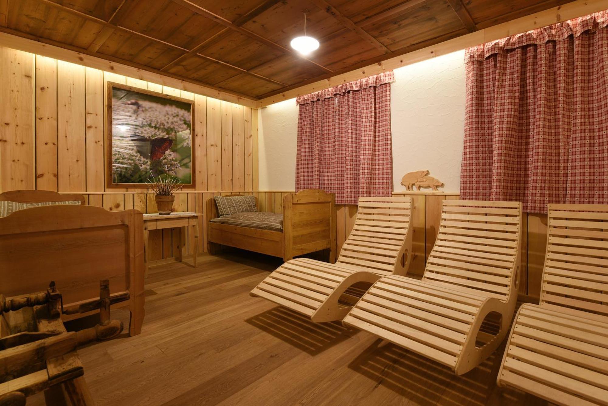 Agriturismo Soleseid 산 비질리오 디 마레베 외부 사진