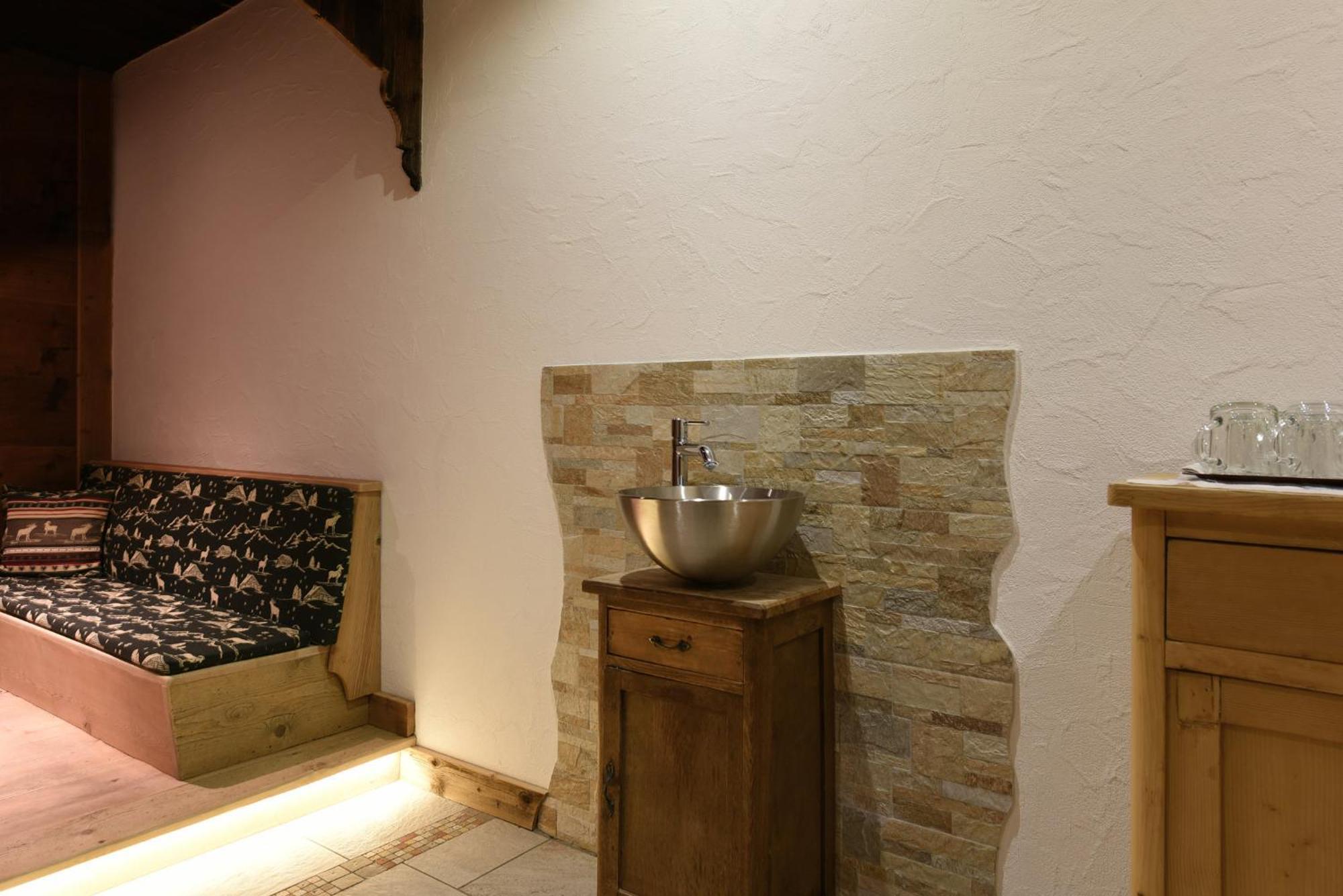 Agriturismo Soleseid 산 비질리오 디 마레베 외부 사진