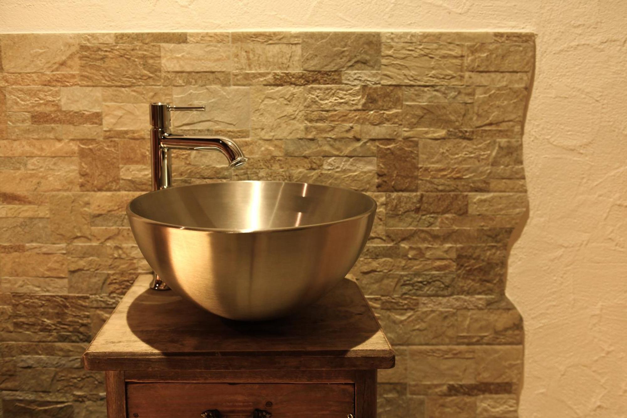 Agriturismo Soleseid 산 비질리오 디 마레베 외부 사진