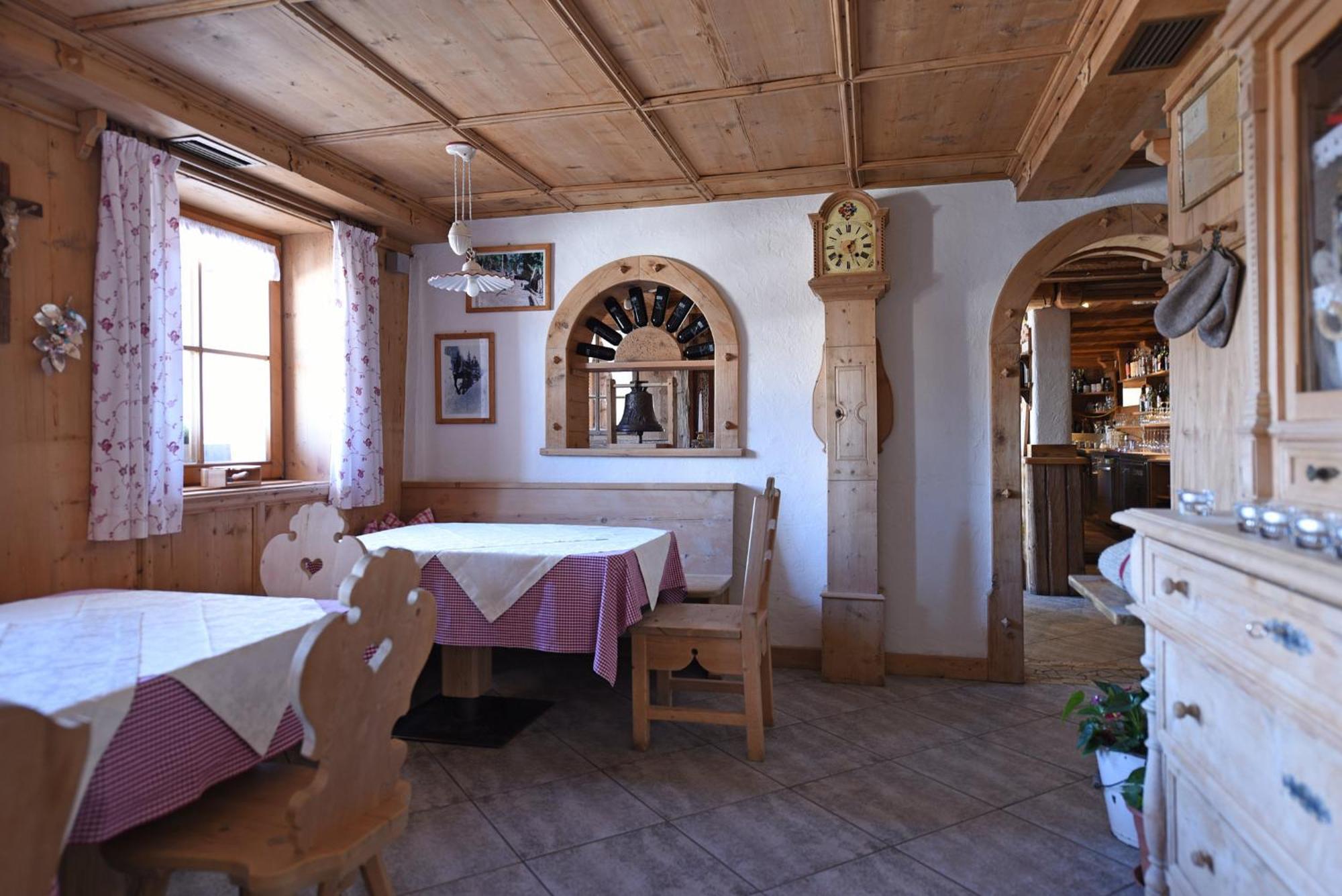 Agriturismo Soleseid 산 비질리오 디 마레베 외부 사진